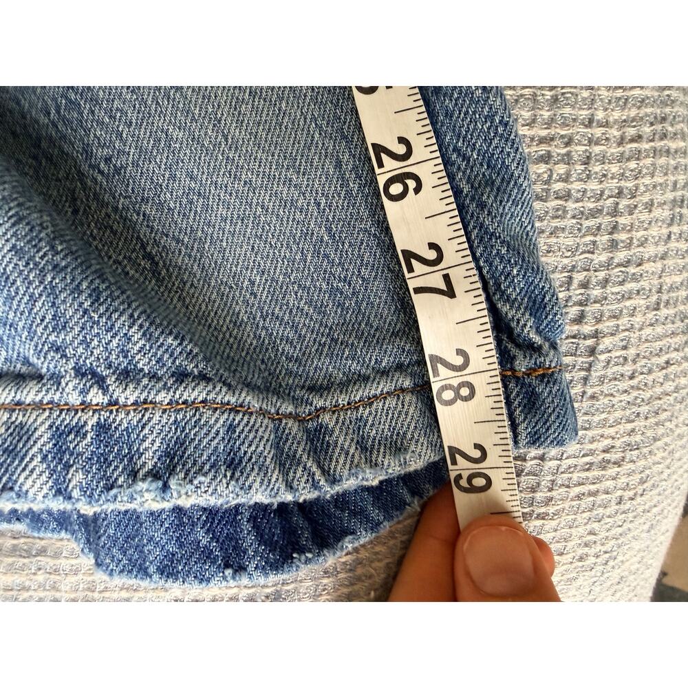 Anthropologie Pilcro The Jenna Mid-Rise Relaxed Jeans - Picture 13 of 13